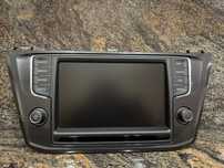 Vw Mib дисплей 5G0 919 606