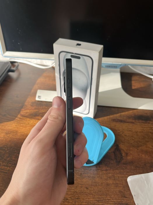 Iphone 15 92% в идеальном состоянии