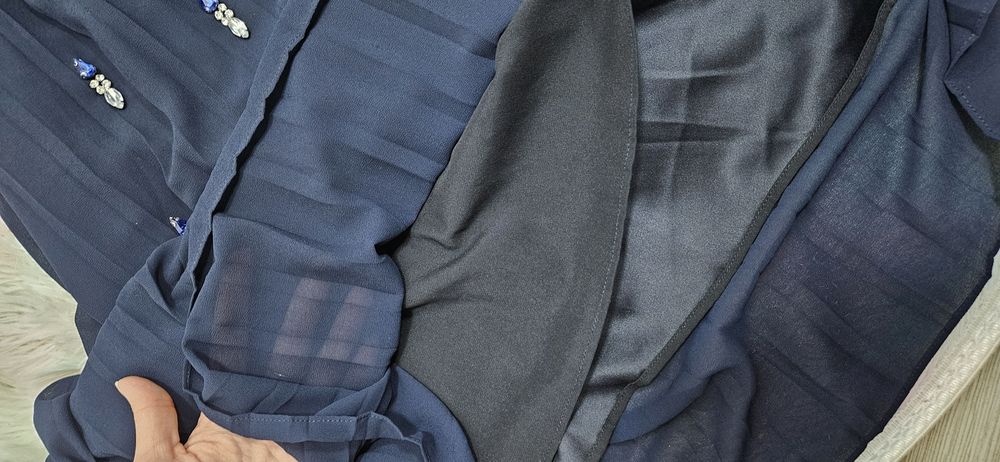 Rochiță nouă albastră