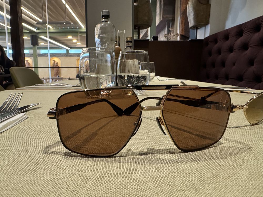 Ochelari Chrome Hearts 100% Originali