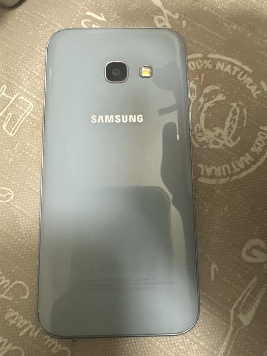 sam A3,2017 ,32 lib reta