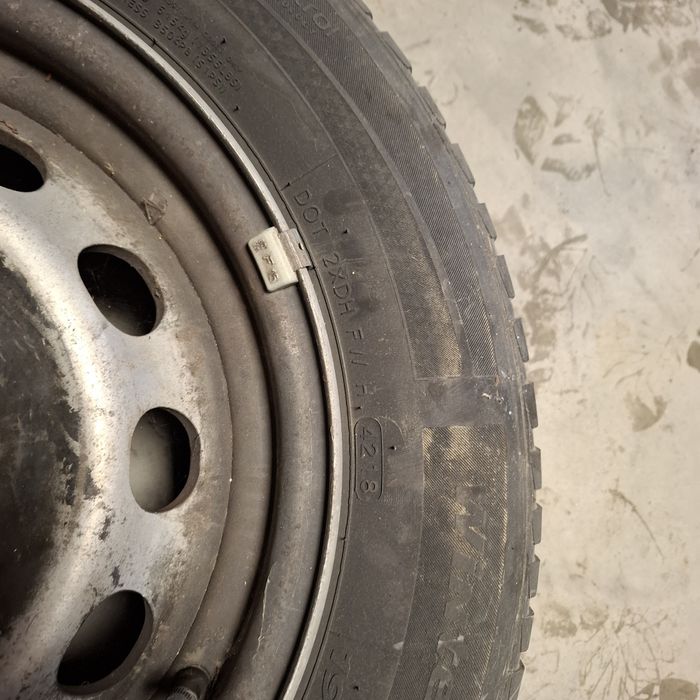 Roti BMW 15 complete