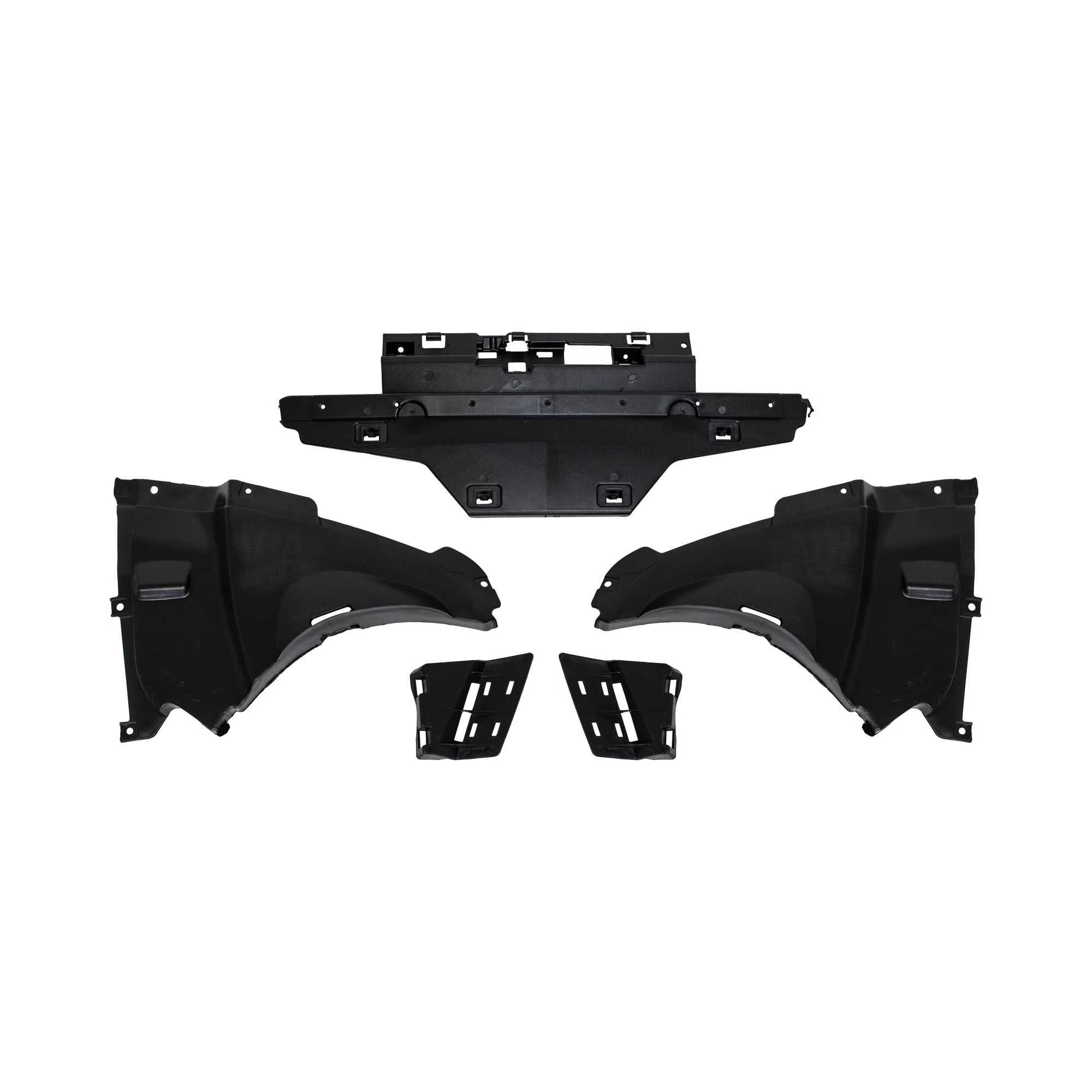 Kit exterior cu lip si splitter BMW SERIA 3 F30 (11-18) M3 Design SRA