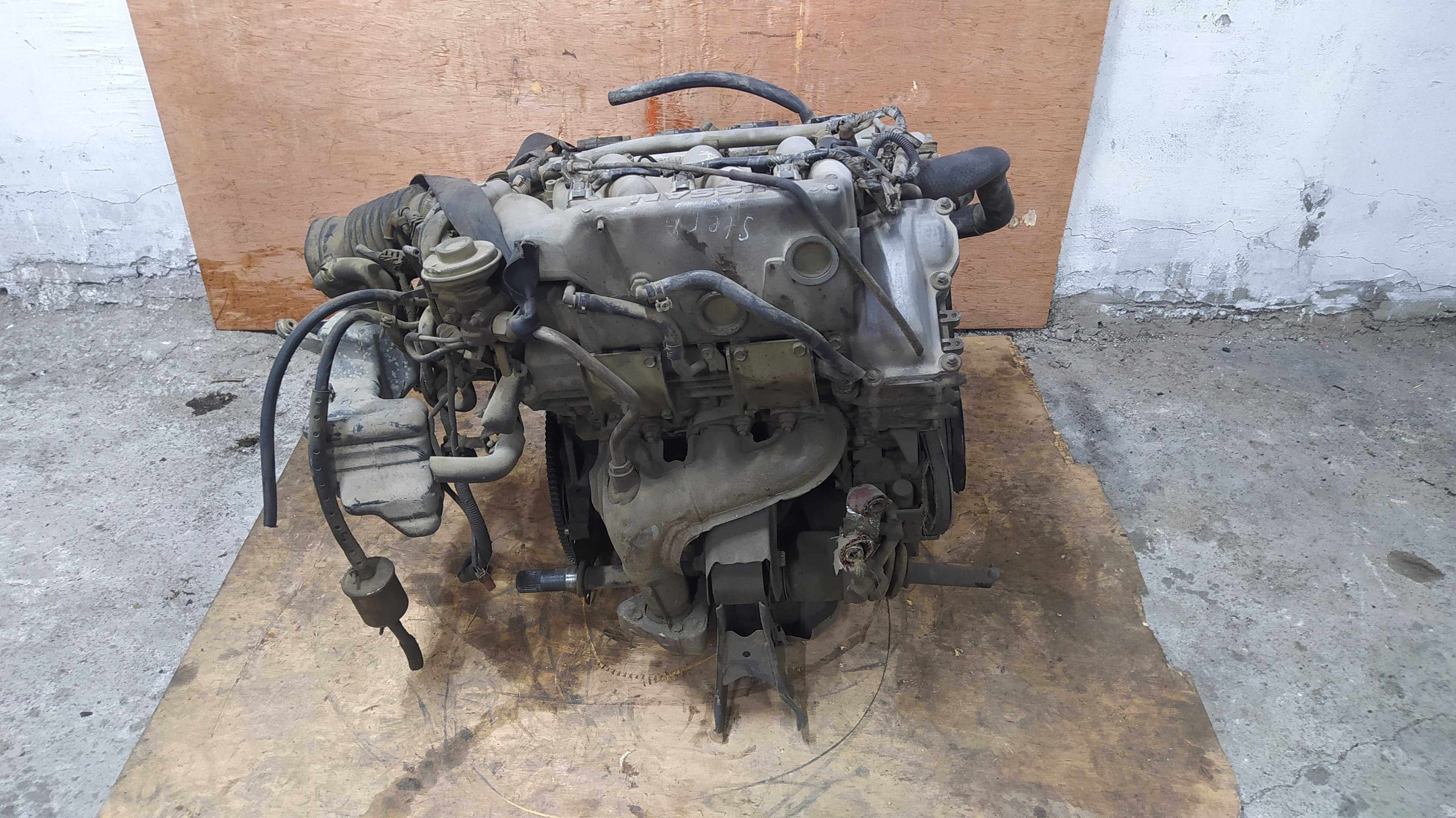 Двигатель VE30 VE30DE 3.0 DOHC Nissan Maxima J30