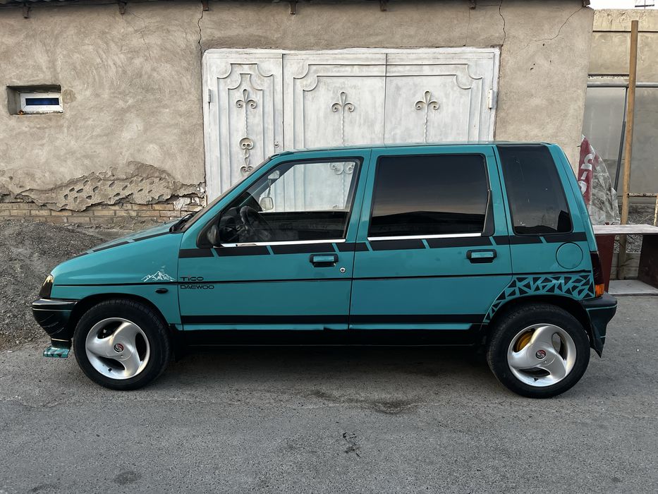 Tico daewoo 1998