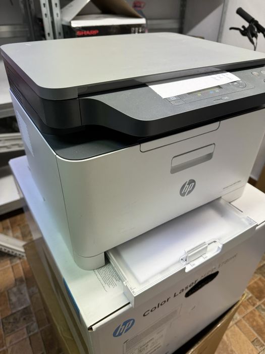Imprimanta Laser Color HP MFP 178nw