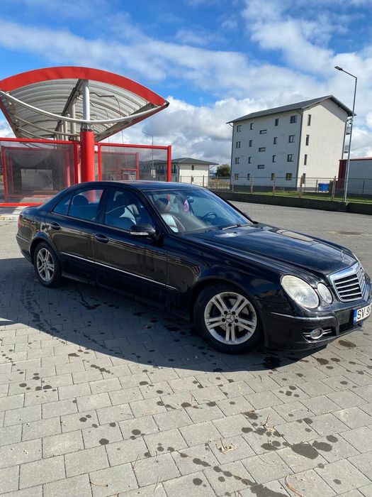 Mercedes E Class 220