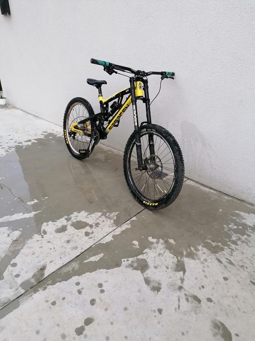 Saracen misty pro 2016