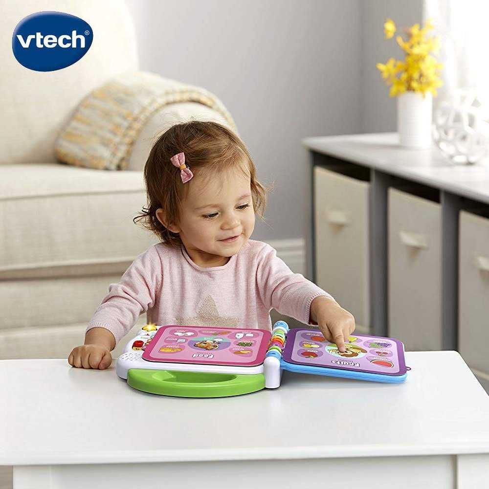 VTECH Picture Book Електронна играчка