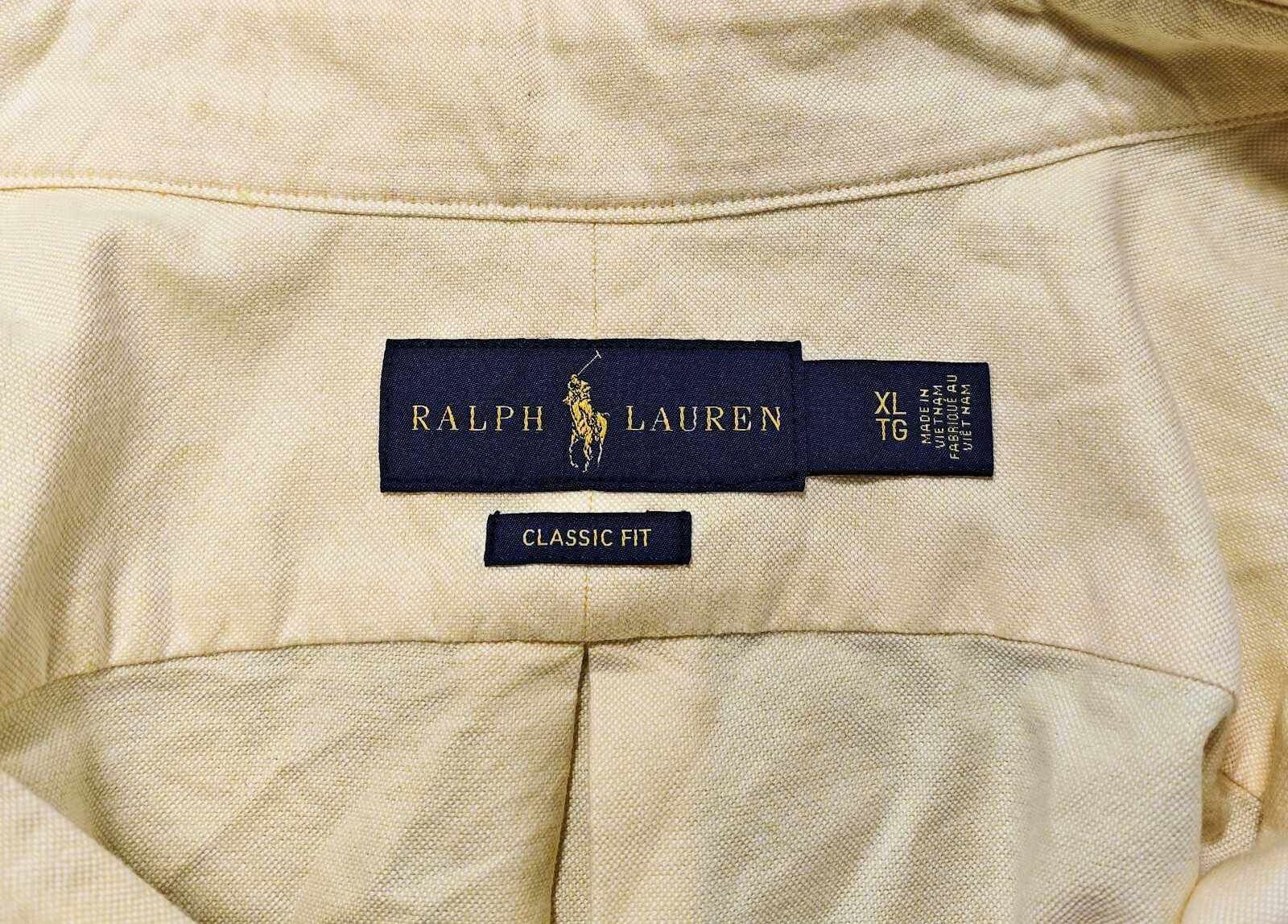 Ralph Lauren Оригинална мъжка риза размер XL