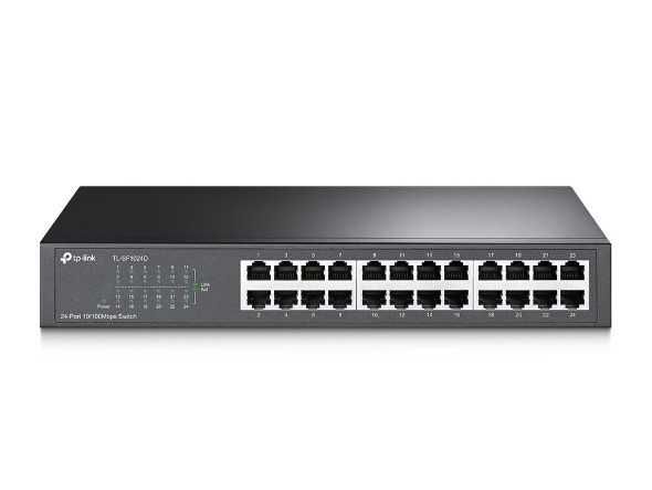 Коммутатор TP-Link — Новый, Запечатанный | Официальный Дилер