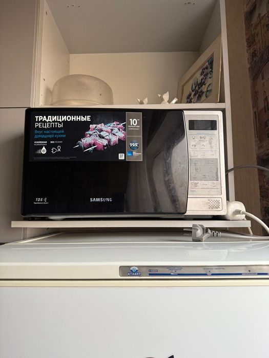 Продаётся микроволновка