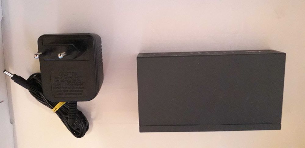 Switch IP-Time SW05, 5 porturi 10/100Mbps