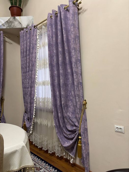 Шторы/перде/шторы