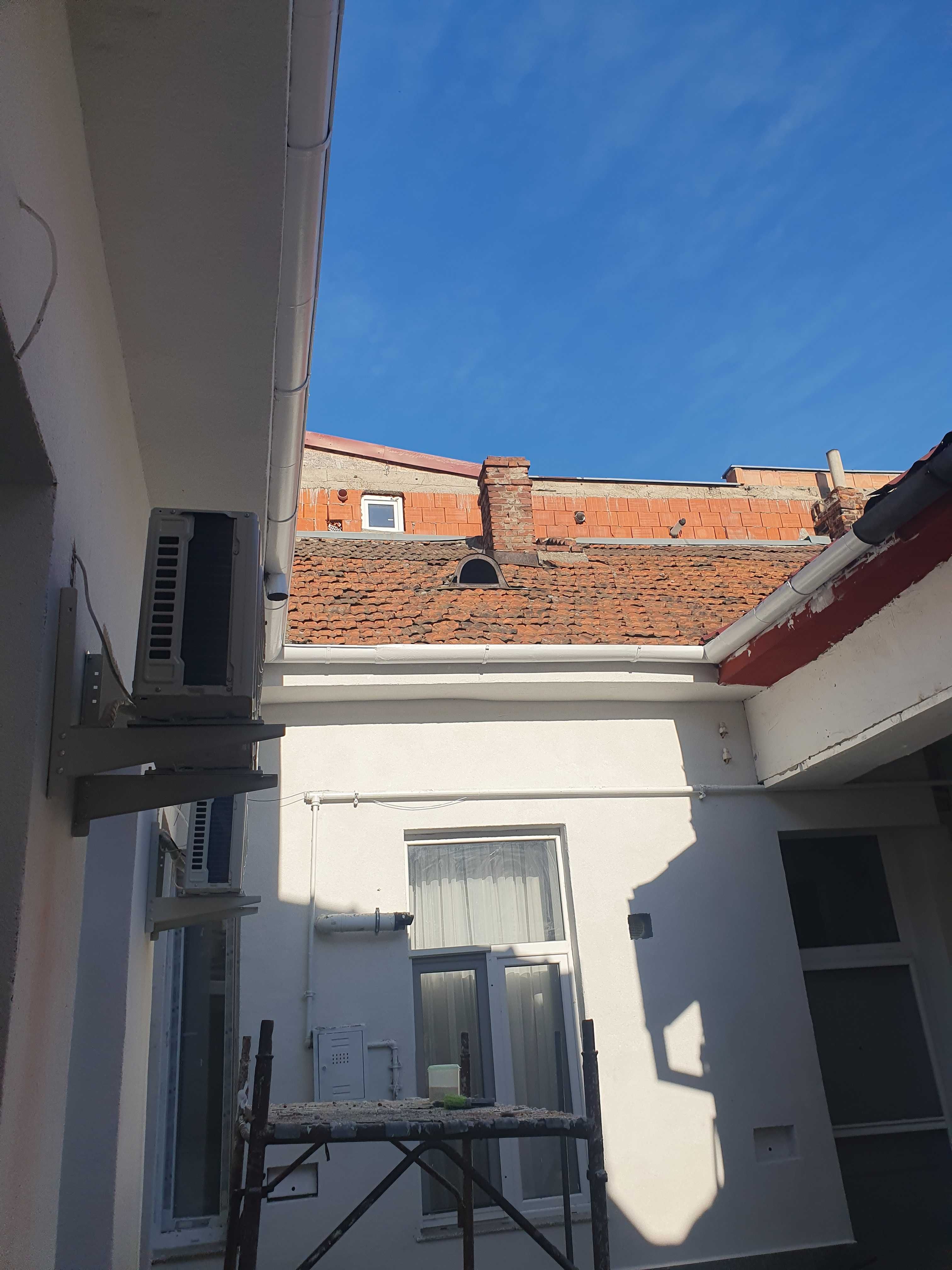 Țiglă gratis 100 mp in Oradea.