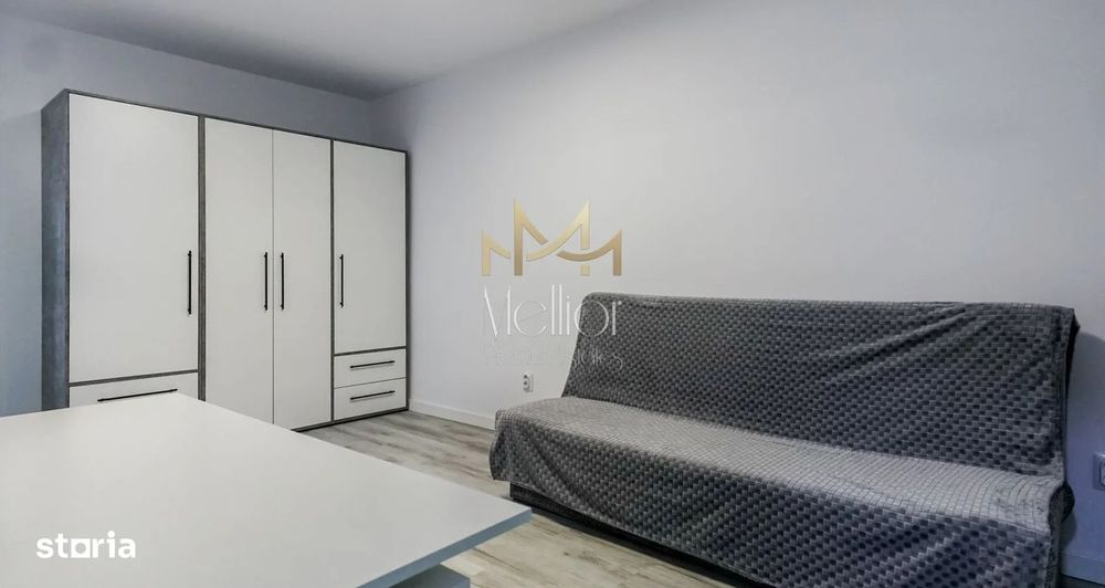 Garsoniera, 24 mp, prima inchiriere dupa renovare, Expo Transilvania!