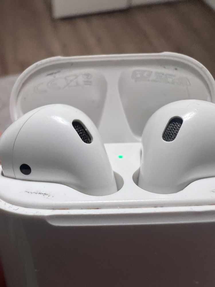 Casti airpods pro si airpods seria 1