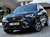 Seat Ateca 2021 | NEW MODEL | 4x4 | AUTOMAT | FR Sport | Matrix | Ambientale