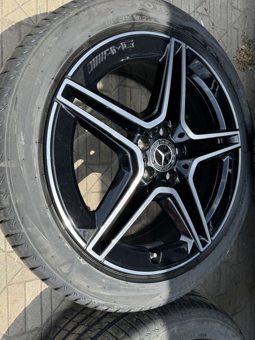 Jante originale Mercedes AMG R19 Vito Viano V klass W447-448 vara noi