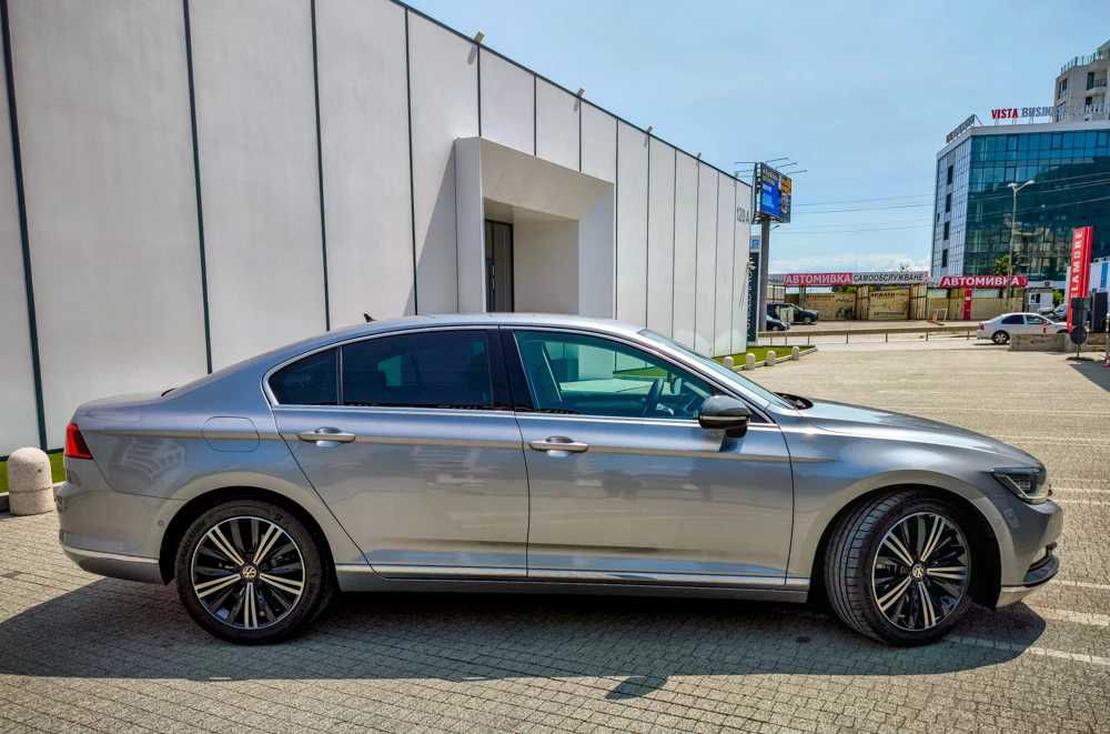 VW Passat (B8) Highline 2.0TSI (290Hp) DSG6 FWD