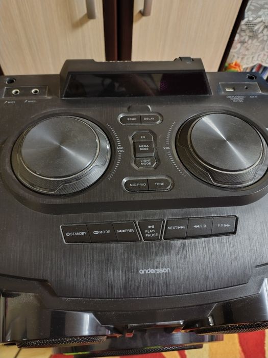 Vând boxă Anderson PYB 5000