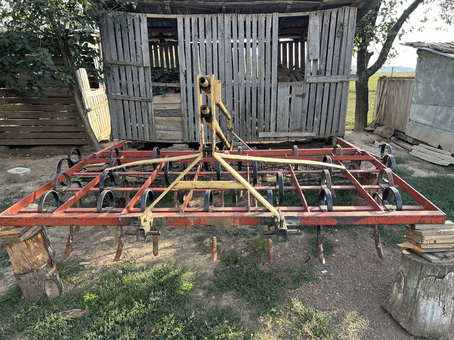 Combinator agricol 3m