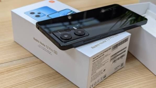 Redmi 12 note pro 5G yengi 2kun boldi olinganiga sotaman