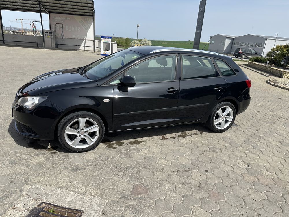 Vand Seat Ibiza 2014