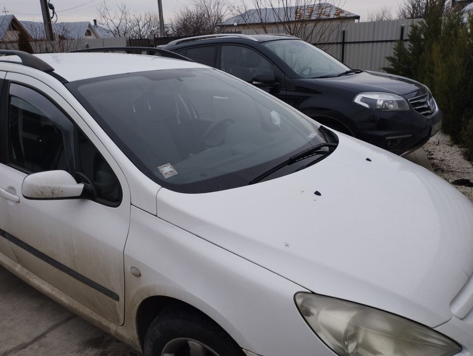 Vând Peugeot 307