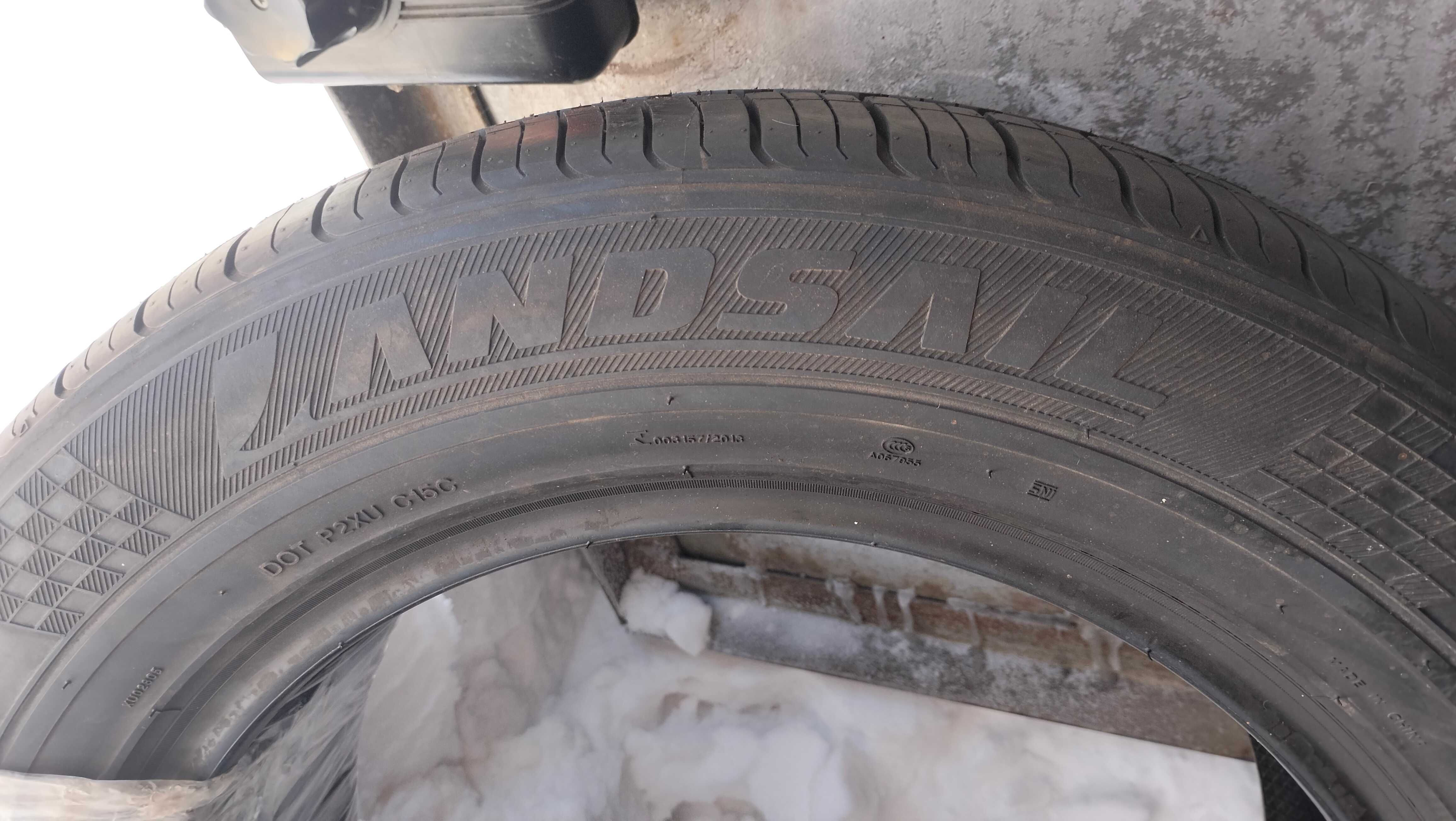 Landsail CLV2 255/55 R18 109  2 шт.