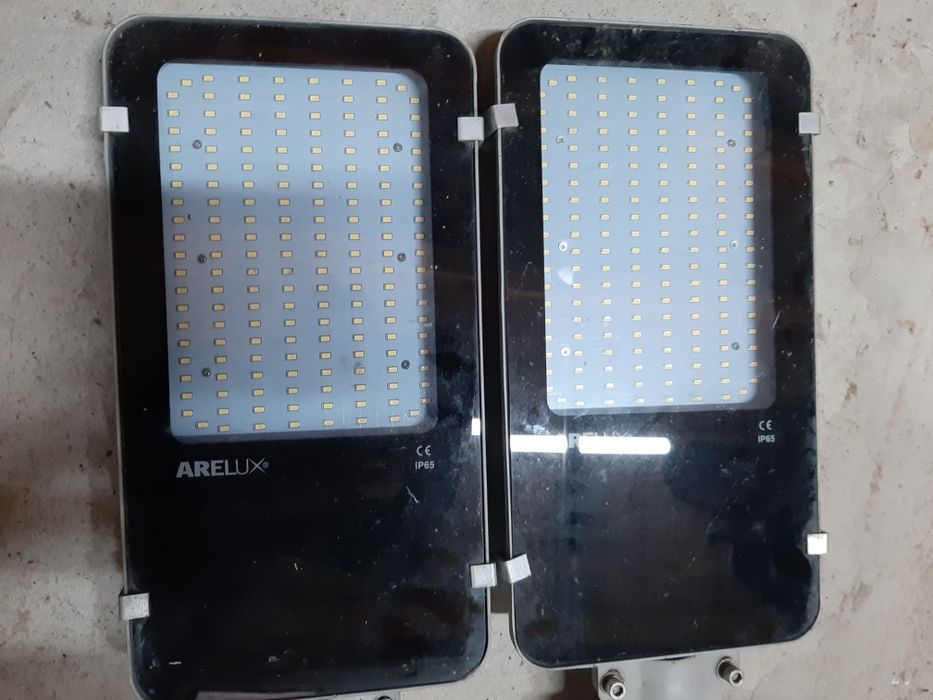 Vand lampi stradale Led Arelux