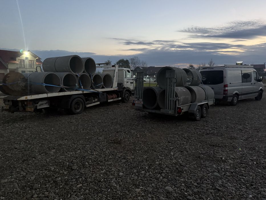 Foraje profesionale fantani si piloni