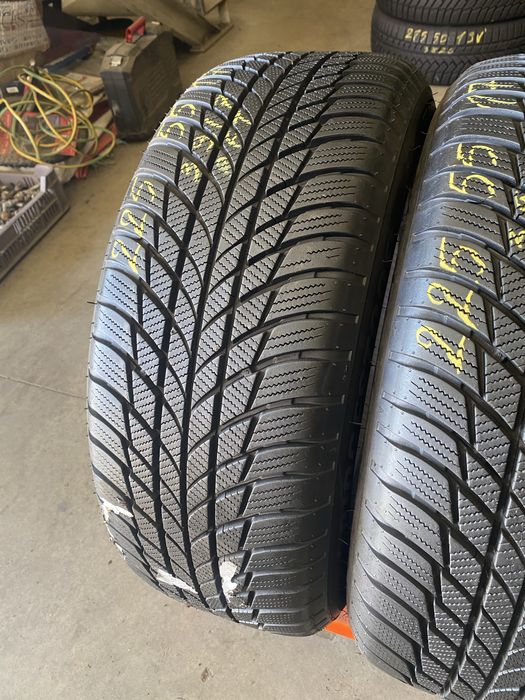 Anvelope iarna 225/55/17 Bridgestone Blizzak LM001 RFT 225 55 17 R17