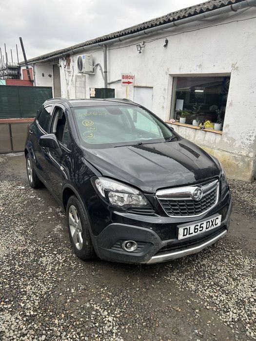 Opel Mokka 1.6 D 2012 - 2016