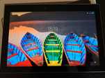 Таблет Lenovo Tab3 10 Business, Черен