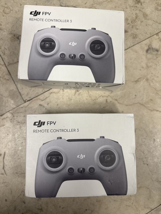 Controller nou sigilat dji fpv remote controller 3