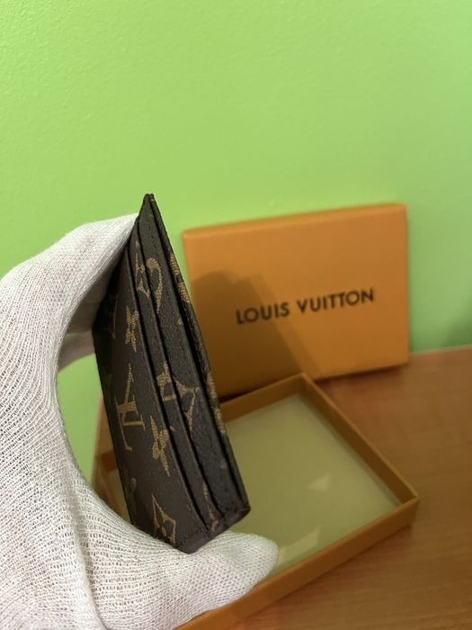 Louis vuitton card holder (портфейл тип картодържател)
