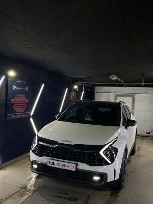 Тонировка авто быстро качественно KASPI RED есть