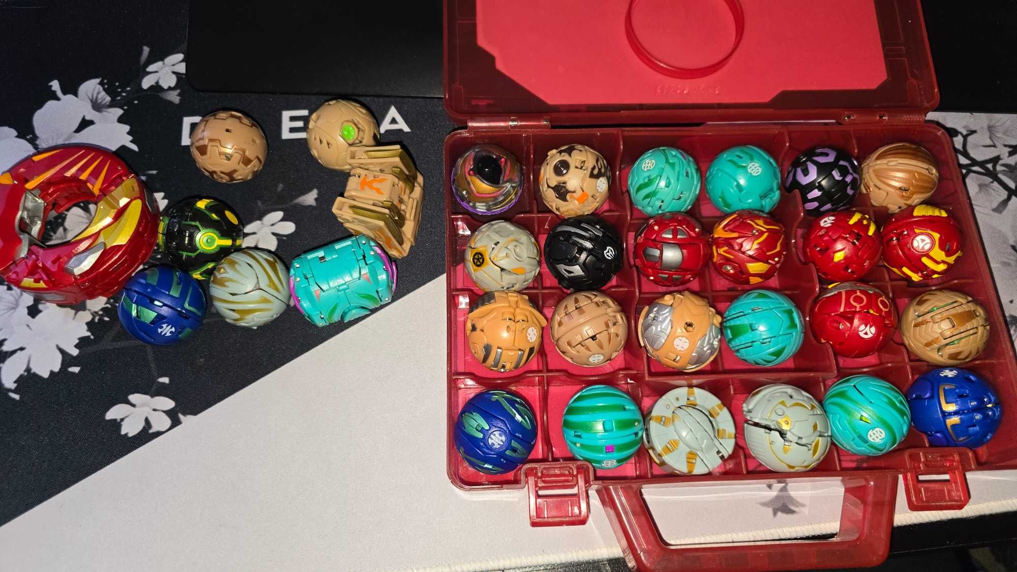 Bakugan/Бакуган  от старите