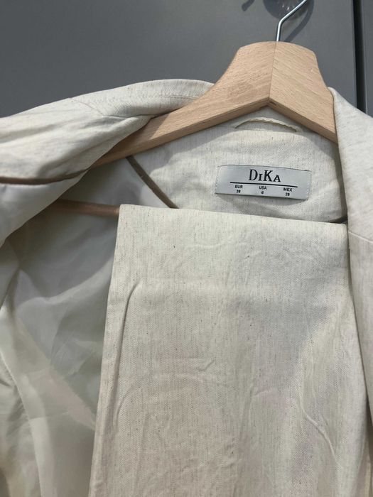 Costum DIKA, S, din in