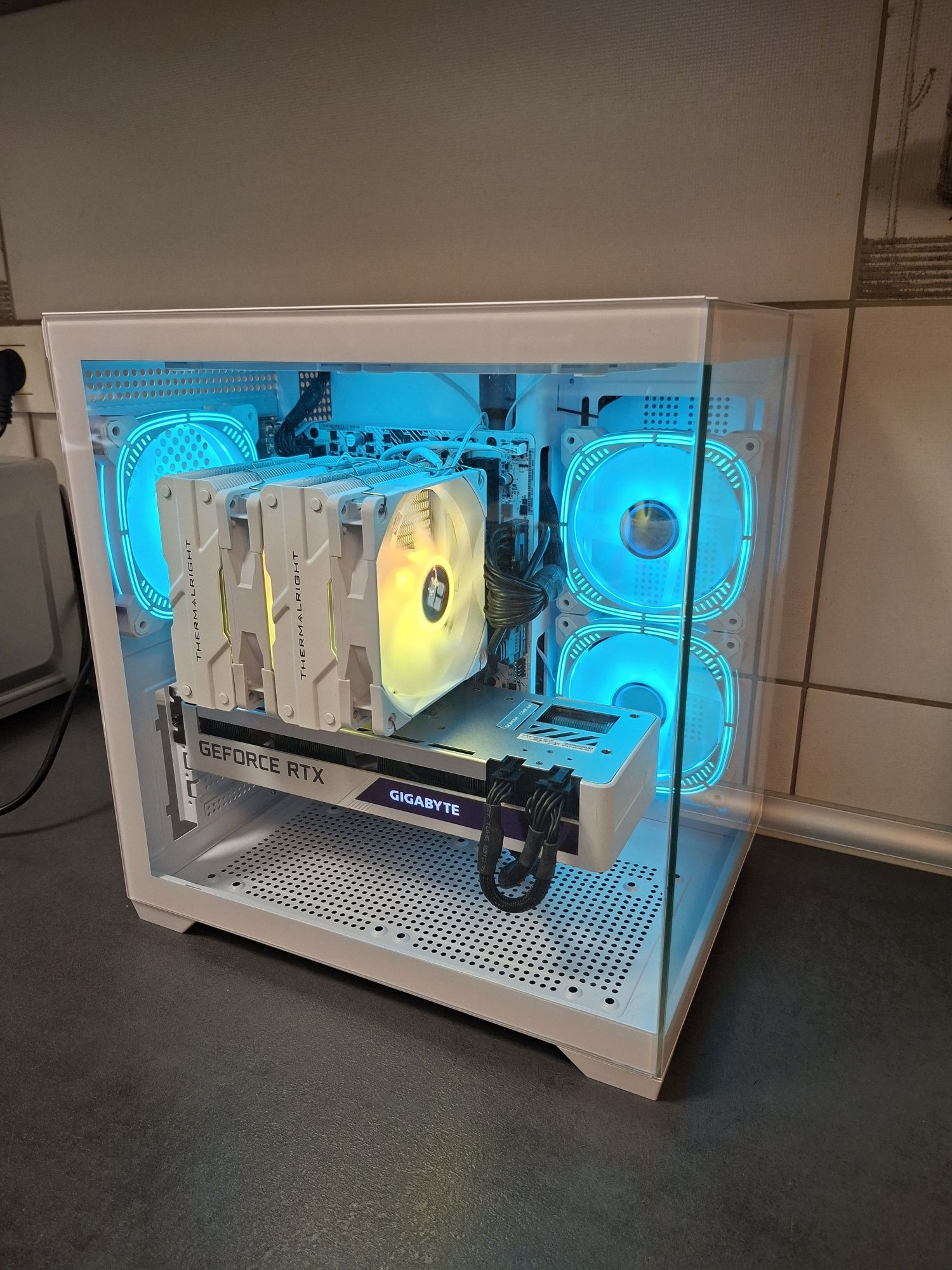PC i9 12900Kf cu RTX 3070
