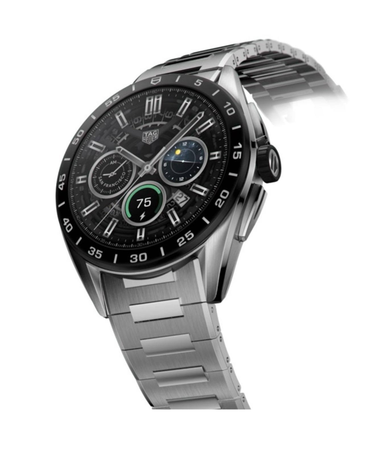 Tag Heuer Connected 2020 , 45mm