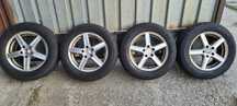 Roti/Jante/Jenti VW Jetta Beetle Passat Touran T-Roc | 215/60 R16