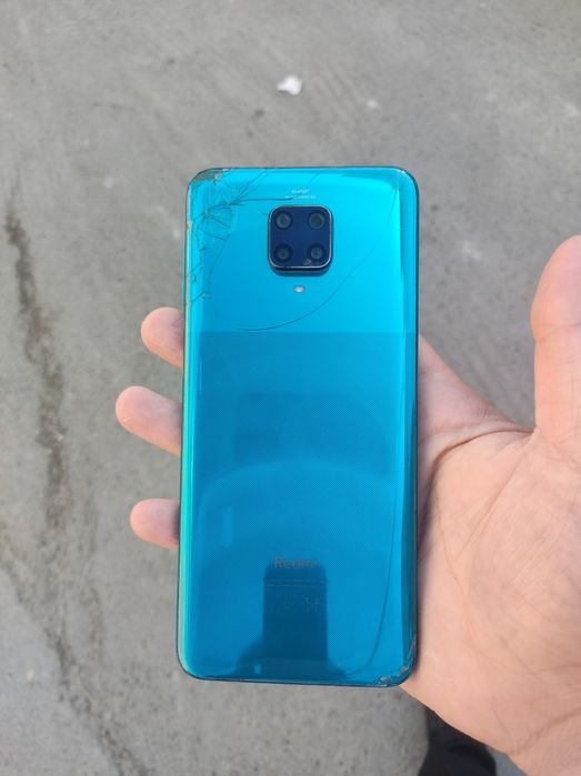 Redmi note 9 pro 128/8