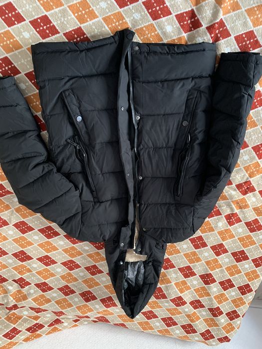 Зимняя куртка