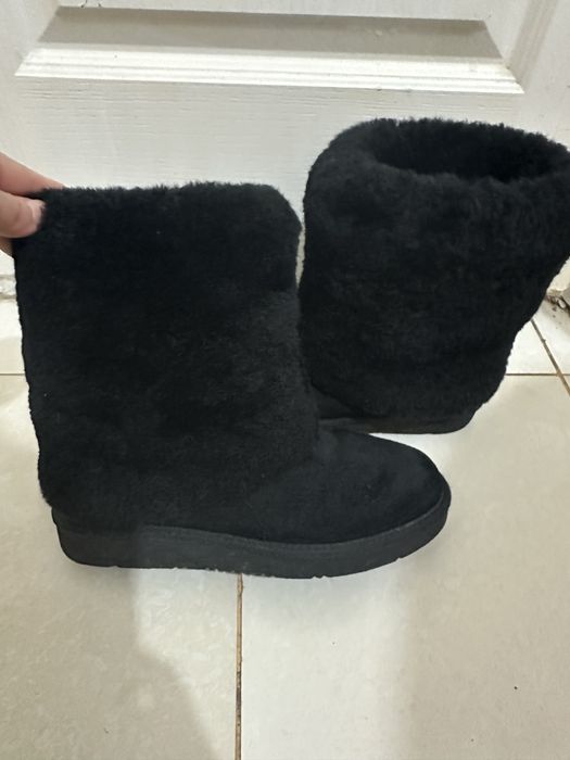 Сапоои женские зимние