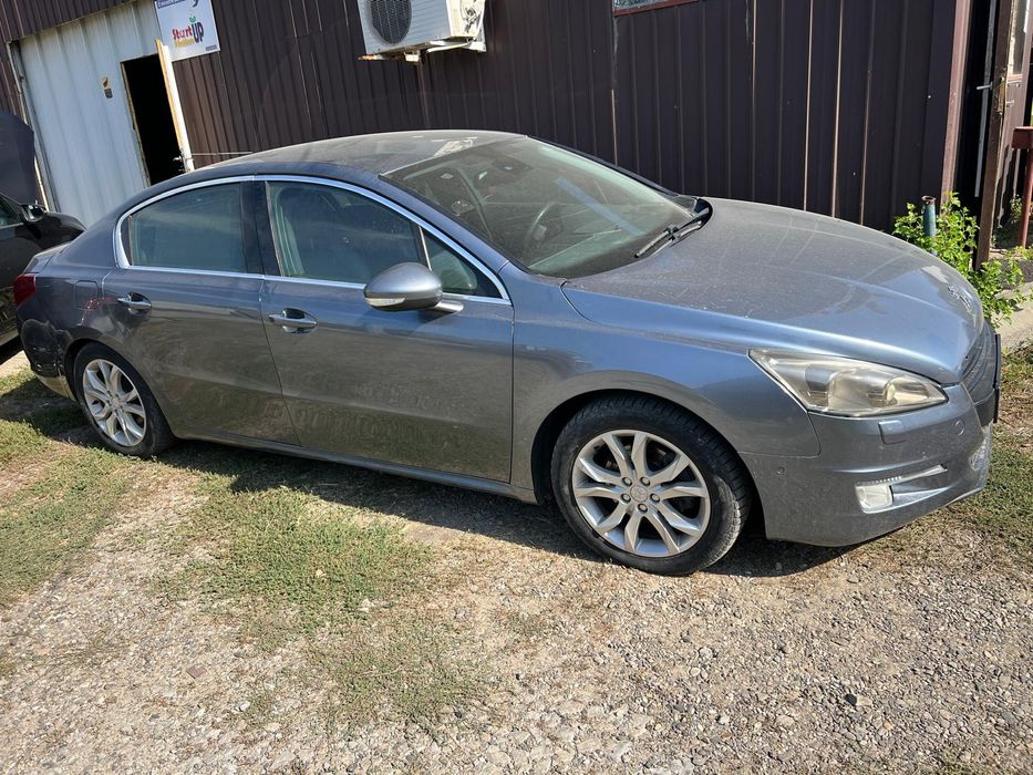 PEUGEOT 508 Hybrid 2013