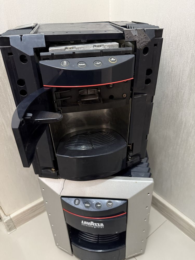 Mașini de cafea Lavazza