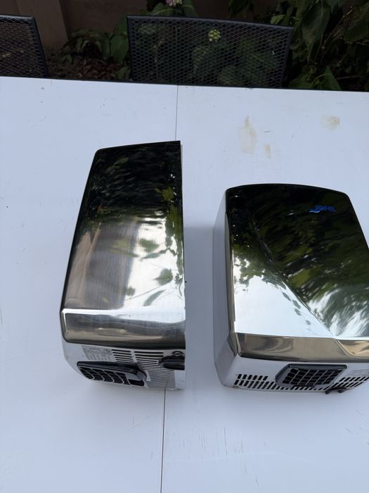 Uscator de maini automat Jofel Futura AA16500, inox