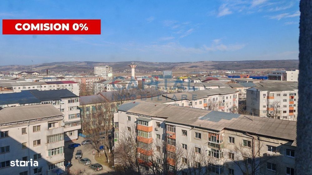 De vanzare apartament spatios cu 4 camere decomandate, zona garii, Com